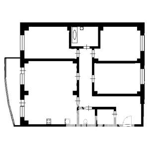 3-к квартира, вторичка, 117м2, 9/21 этаж