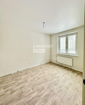 1-к квартира, вторичка, 43м2, 3/10 этаж