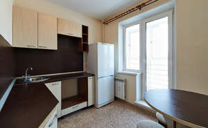 1-к квартира, вторичка, 32м2, 5/10 этаж