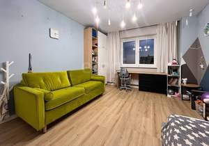 2-к квартира, вторичка, 78м2, 15/15 этаж