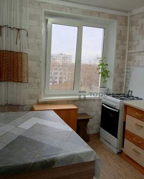 1-к квартира, вторичка, 32м2, 6/9 этаж