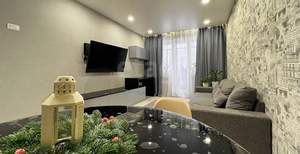 3-к квартира, вторичка, 61м2, 2/5 этаж