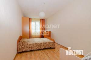 2-к квартира, вторичка, 56м2, 7/10 этаж