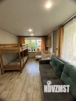 1-к квартира, вторичка, 31м2, 2/5 этаж