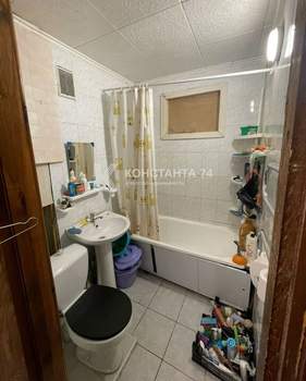 2-к квартира, вторичка, 48м2, 1/1 этаж