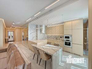 3-к квартира, вторичка, 93м2, 24/24 этаж