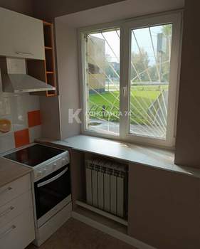 1-к квартира, вторичка, 29м2, 1/2 этаж
