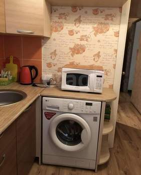 1-к квартира, вторичка, 31м2, 4/5 этаж