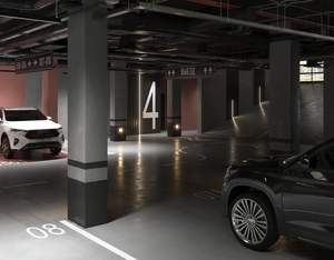 2-к квартира, вторичка, 75м2, 14/17 этаж