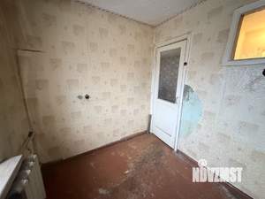 1-к квартира, вторичка, 31м2, 4/5 этаж