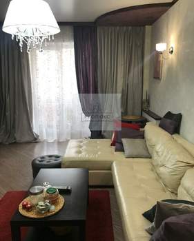 Студия квартира, вторичка, 43м2, 4/9 этаж