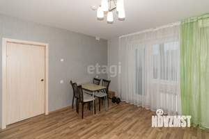 1-к квартира, вторичка, 40м2, 7/18 этаж