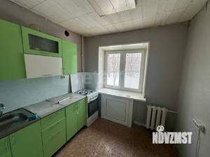 3-к квартира, вторичка, 58м2, 2/5 этаж