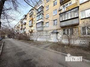 3-к квартира, вторичка, 55м2, 5/5 этаж