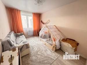 2-к квартира, вторичка, 56м2, 10/10 этаж