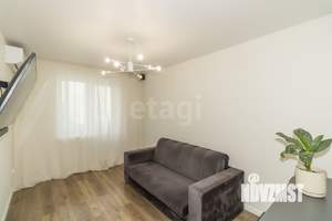 1-к квартира, вторичка, 33м2, 6/9 этаж