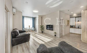 3-к квартира, вторичка, 85м2, 7/14 этаж