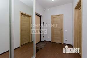 2-к квартира, вторичка, 50м2, 4/18 этаж