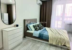 Студия квартира, вторичка, 25м2, 3/20 этаж