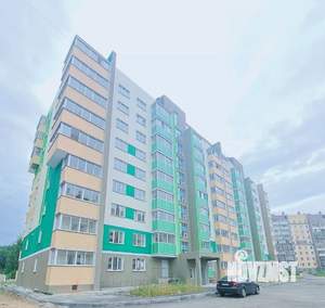 1-к квартира, вторичка, 31м2, 9/10 этаж