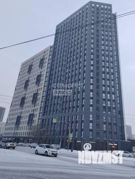 3-к квартира, вторичка, 68м2, 6/23 этаж