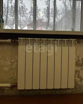 1-к квартира, вторичка, 31м2, 2/5 этаж