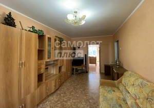 2-к квартира, вторичка, 46м2, 4/5 этаж