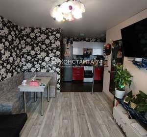 1-к квартира, вторичка, 35м2, 9/9 этаж