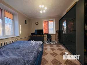 2-к квартира, вторичка, 52м2, 1/2 этаж