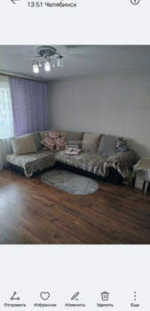 2-к квартира, вторичка, 59м2, 6/10 этаж