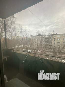 1-к квартира, вторичка, 32м2, 4/5 этаж