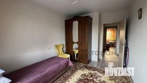 2-к квартира, вторичка, 56м2, 1/17 этаж
