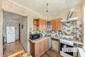 3-к квартира, вторичка, 59м2, 5/5 этаж