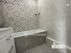 1-к квартира, вторичка, 40м2, 6/10 этаж