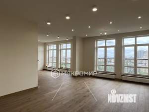 2-к квартира, вторичка, 107м2, 8/16 этаж