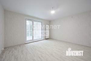 1-к квартира, сданный дом, 45м2, 1/10 этаж