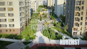 1-к квартира, вторичка, 32м2, 12/18 этаж