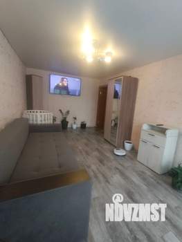 3-к квартира, вторичка, 62м2, 6/10 этаж