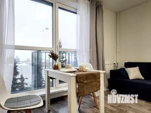 1-к квартира, вторичка, 41м2, 4/10 этаж