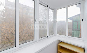 2-к квартира, вторичка, 43м2, 4/4 этаж