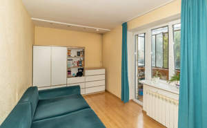 2-к квартира, вторичка, 44м2, 2/5 этаж