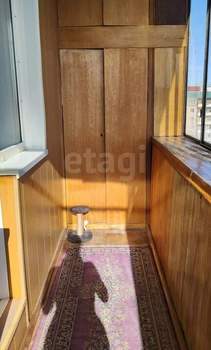 1-к квартира, вторичка, 42м2, 9/9 этаж