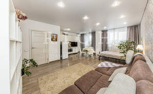 Студия квартира, вторичка, 43м2, 9/17 этаж