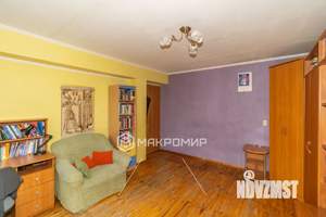 3-к квартира, вторичка, 64м2, 4/9 этаж