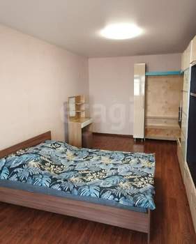 1-к квартира, вторичка, 30м2, 4/5 этаж