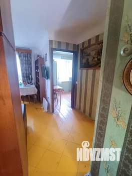 1-к квартира, вторичка, 30м2, 3/5 этаж