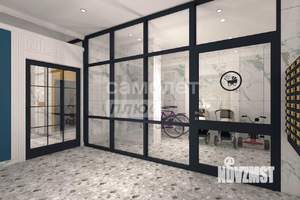 1-к квартира, вторичка, 36м2, 6/18 этаж