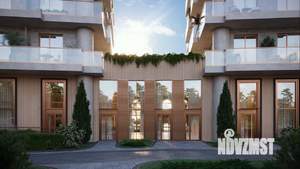 1-к квартира, вторичка, 76м2, 6/10 этаж