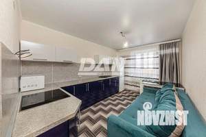 1-к квартира, вторичка, 43м2, 17/17 этаж