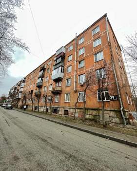 2-к квартира, вторичка, 57м2, 2/5 этаж